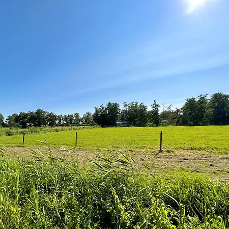 Mediterranean Style With Jacuzzi And Garden Near Amsterdam Prázdninový dům *