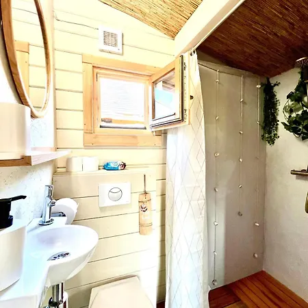 別荘 Cozy Mediterranean Style Chalet With Private Jacuzzi And Garden Between Amsterdam Haarlem And Schiphol Airport *