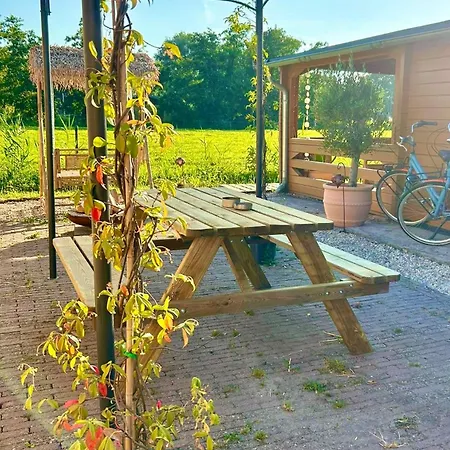 Vakantiehuis Mediterranean Style With Jacuzzi&garden Near Amsterdam *