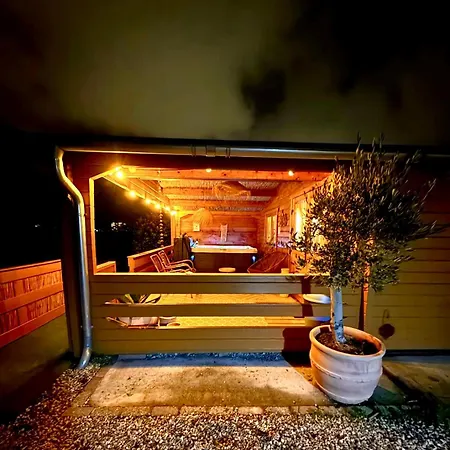 度假居 Cozy Mediterranean Style With Private Jacuzzi And Garden Between Amsterdam Haarlem And Schiphol Airport Vijfhuizen