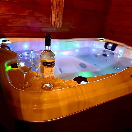 度假居 Cozy Mediterranean Style With Private Jacuzzi And Garden Between Amsterdam Haarlem And Schiphol Airport