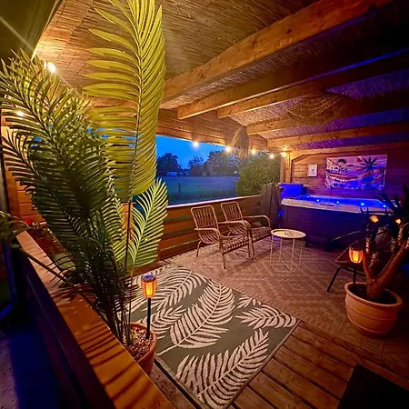度假居 Cozy Mediterranean Style With Private Jacuzzi And Garden Between Amsterdam Haarlem And Schiphol Airport