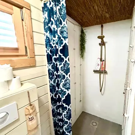度假居 Cozy Mediterranean Style With Private Jacuzzi And Garden Between Amsterdam Haarlem And Schiphol Airport
