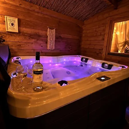 Mediterranean Style With Jacuzzi&garden Near Amsterdam