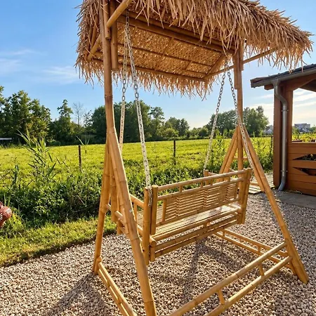 Mediterranean Style With Jacuzzi&garden Near Amsterdam * Vijfhuizen