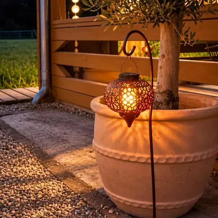 Mediterranean Style With Jacuzzi&garden Near Amsterdam Vakantiehuis