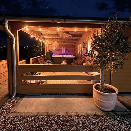 Vakantiehuis Mediterranean Style With Jacuzzi&garden Near Amsterdam *