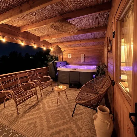 Mediterranean Style With Jacuzzi&garden Near Amsterdam