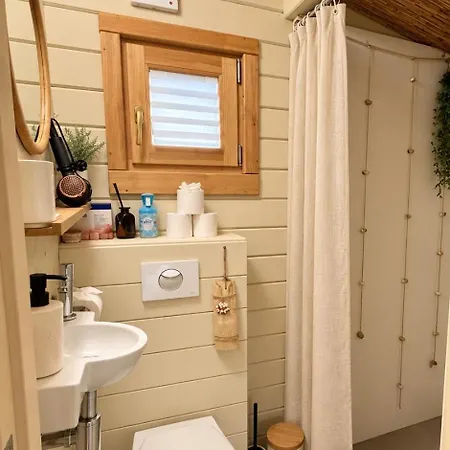 Mediterranean Style With Jacuzzi&garden Near Amsterdam * Vijfhuizen