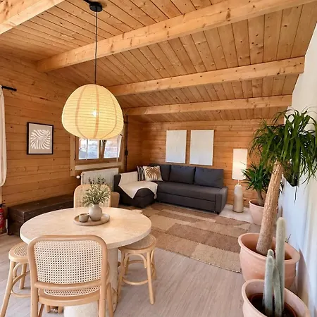 Mediterranean Style With Jacuzzi&garden Near Amsterdam * Vijfhuizen