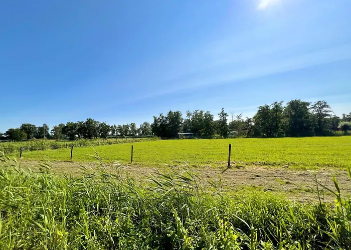 Mediterranean Style With Jacuzzi And Garden Near Amsterdam 別荘 *