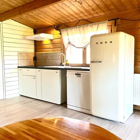 Mediterranean Style With Jacuzzi And Garden Near Amsterdam * Vijfhuizen