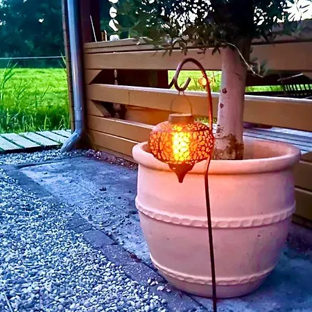 Mediterranean Style With Jacuzzi And Garden Near Amsterdam *