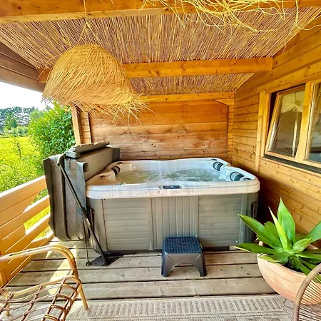 Mediterranean Style With Jacuzzi And Garden Near Amsterdam