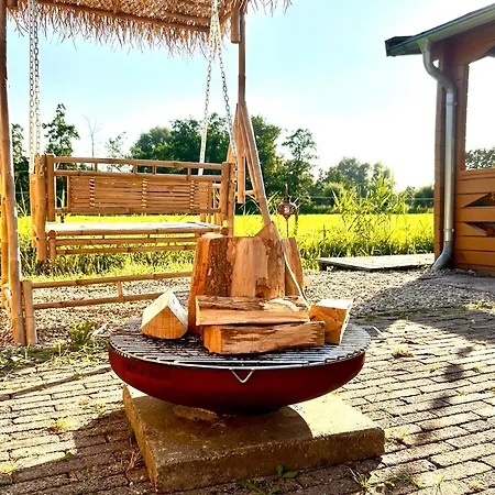 Σπίτι διακοπών Mediterranean Style With Jacuzzi And Garden Near Amsterdam