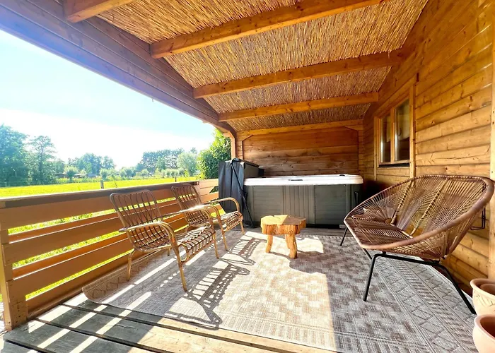 Mediterranean Style With Jacuzzi And Garden Near Amsterdam Nyaraló